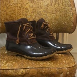 Sperry Top-Sider boots